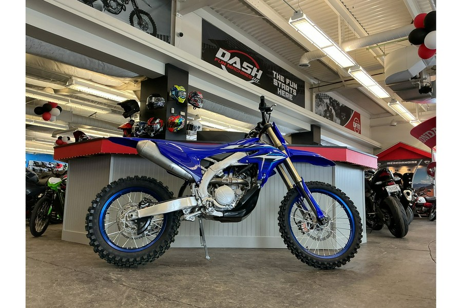 2026 YZ250FXT - Yamaha