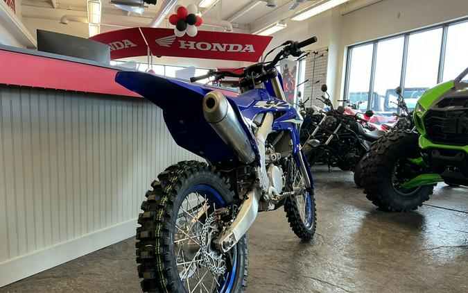 2026 YZ250FXT - Yamaha
