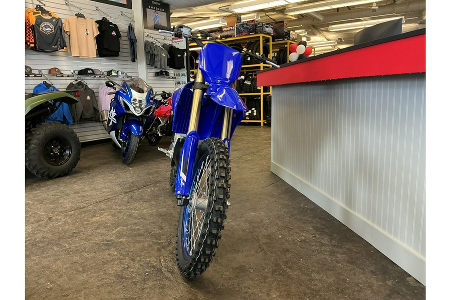 2026 YZ250FXT - Yamaha