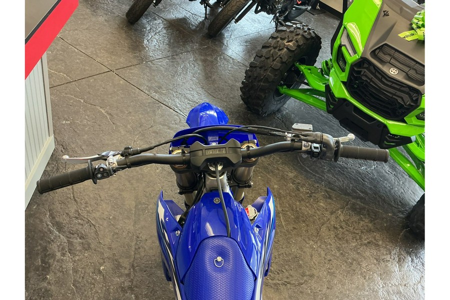 2026 YZ250FXT - Yamaha