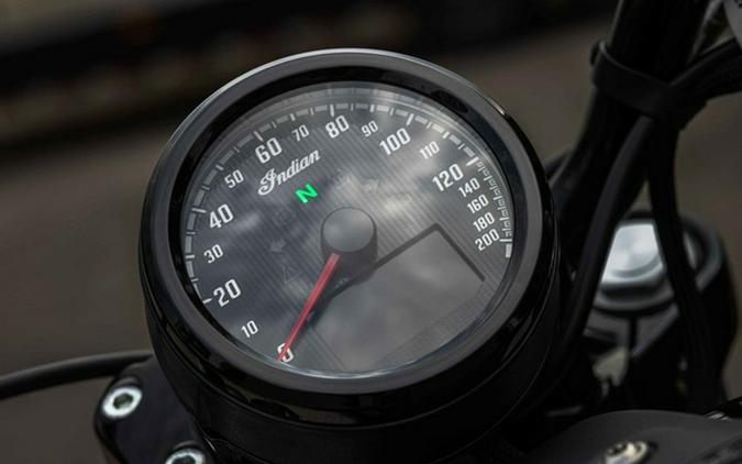 2026 Indian Scout Sixty Bobber Black Metallic