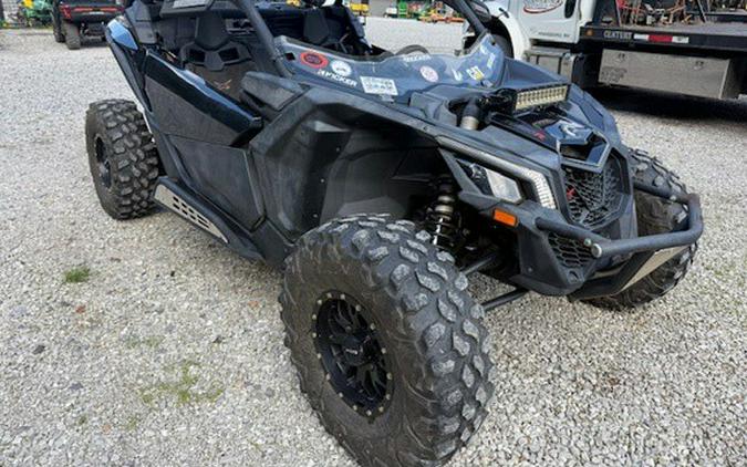 2017 Can-Am X3 Turbo R DS