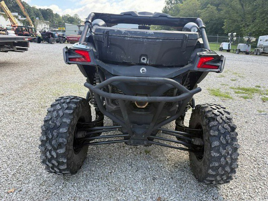 2017 Can-Am X3 Turbo R DS