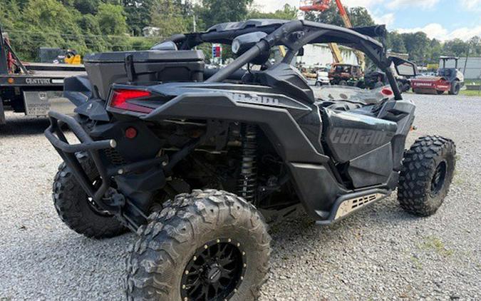 2017 Can-Am X3 Turbo R DS