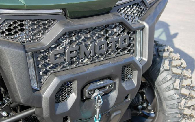2027 CFMOTO UFORCE U10 XL PRO HIGHLAND EPS