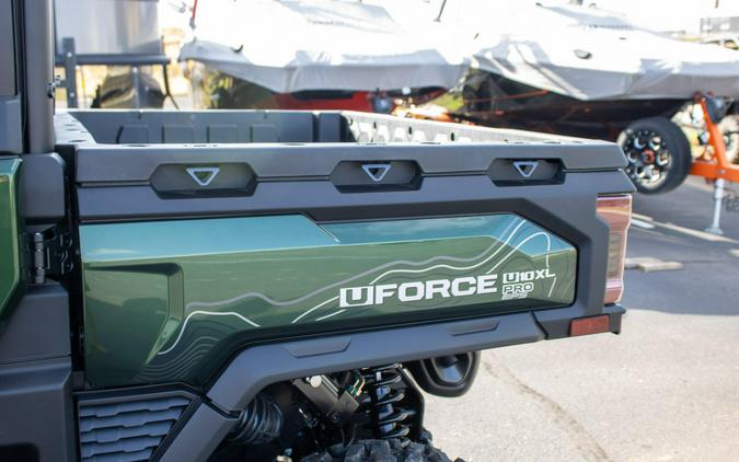 2027 CFMOTO UFORCE U10 XL PRO HIGHLAND EPS