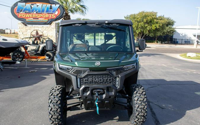 2027 CFMOTO UFORCE U10 XL PRO HIGHLAND EPS