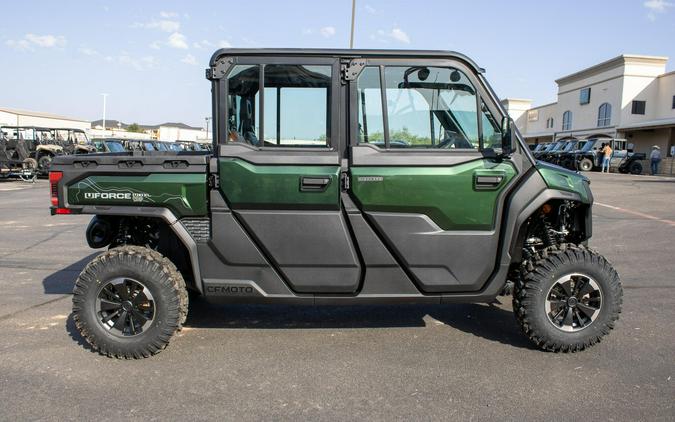 2027 CFMOTO UFORCE U10 XL PRO HIGHLAND EPS