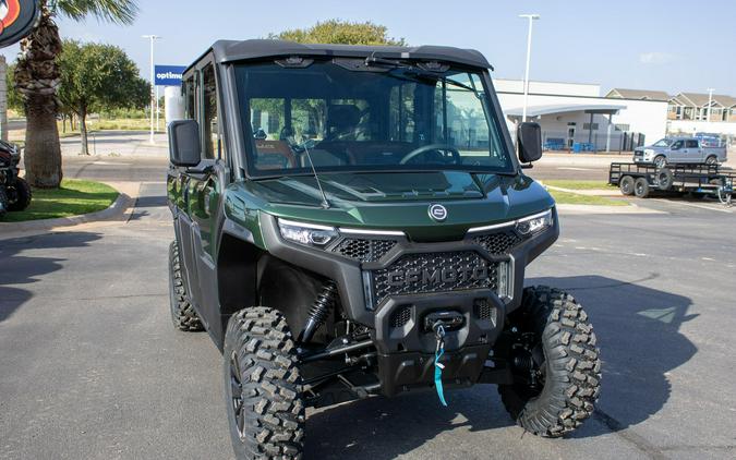 2027 CFMOTO UFORCE U10 XL PRO HIGHLAND EPS