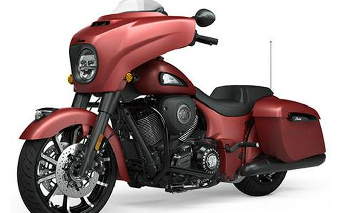 2021 Indian Motorcycle Chieftain® Dark Horse®