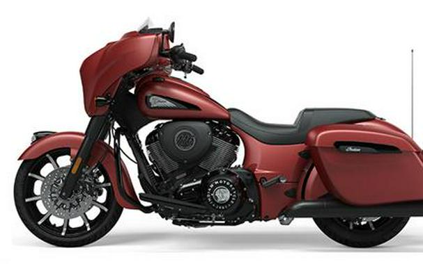 2021 Indian Motorcycle Chieftain® Dark Horse®