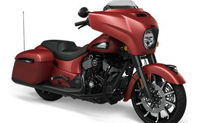 2021 Indian Motorcycle Chieftain® Dark Horse®