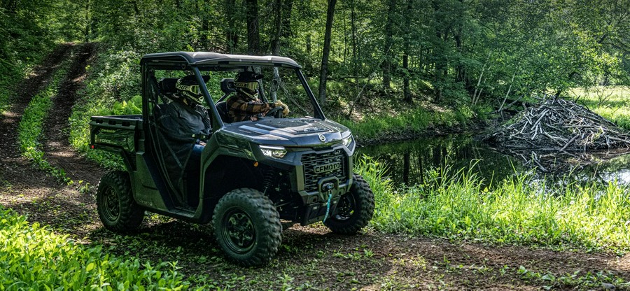 2027 CFMOTO UFORCE U10 EPS