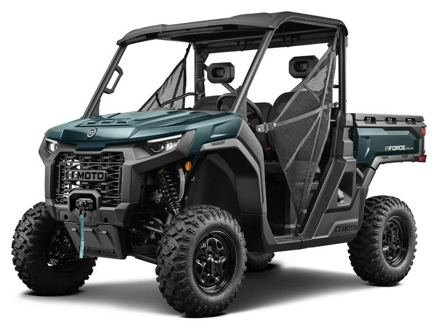 2027 CFMOTO UFORCE U10 EPS