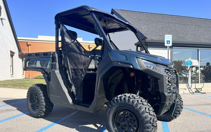 2027 CFMOTO UFORCE U10 EPS