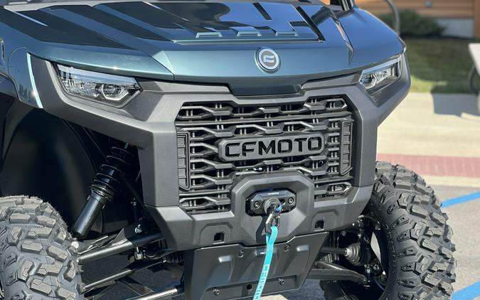 2027 CFMOTO UFORCE U10 EPS