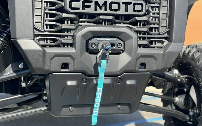 2027 CFMOTO UFORCE U10 EPS