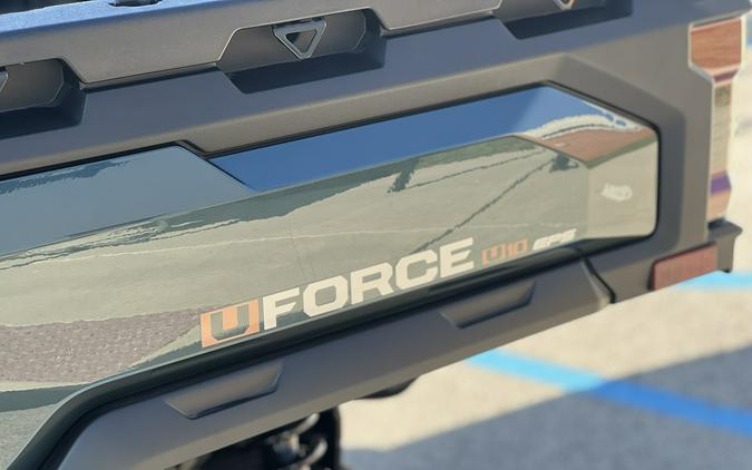 2027 CFMOTO UFORCE U10 EPS