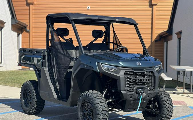 2027 CFMOTO UFORCE U10 EPS