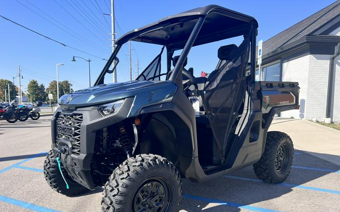 2027 CFMOTO UFORCE U10 EPS