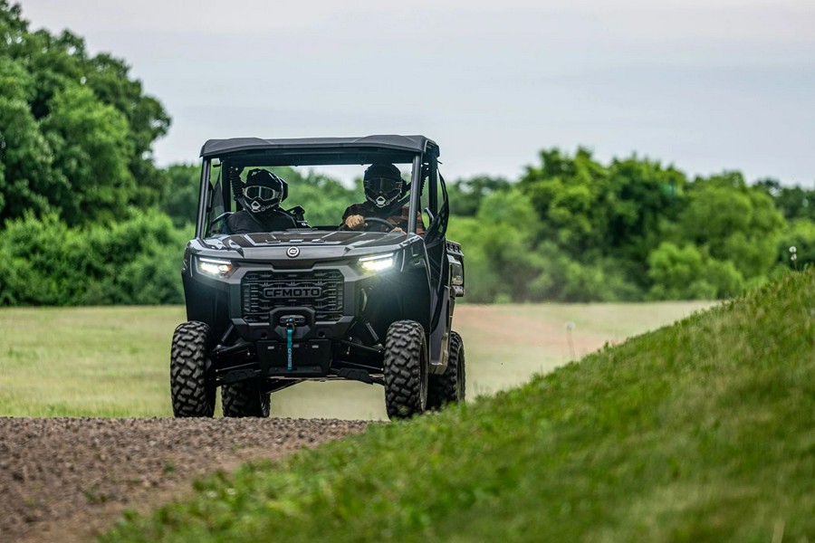 2027 CFMOTO UFORCE U10 EPS