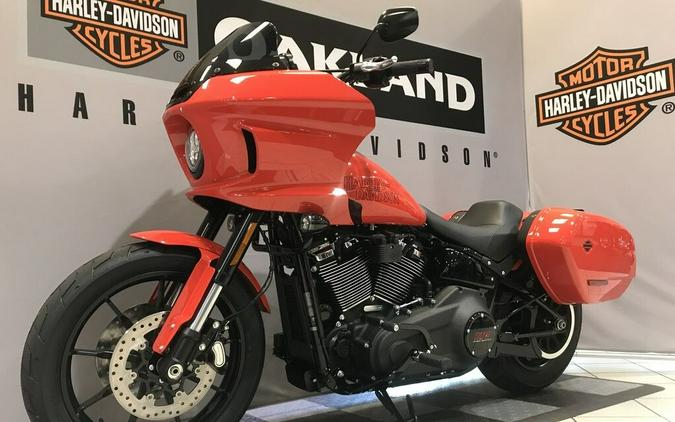 Harley-Davidson® Low Rider® ST 2026