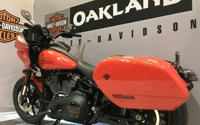 Harley-Davidson® Low Rider® ST 2026