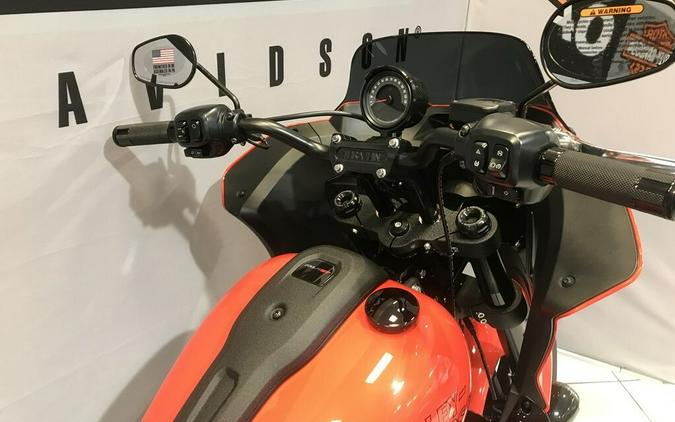 Harley-Davidson® Low Rider® ST 2026