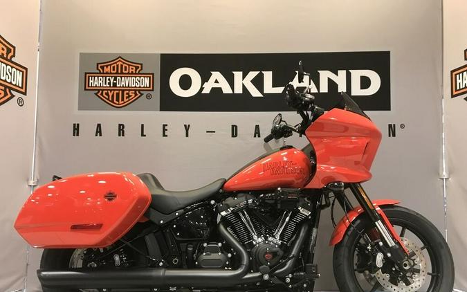 Harley-Davidson® Low Rider® ST 2026