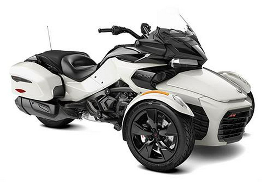 2023 Can-Am Spyder F3-T