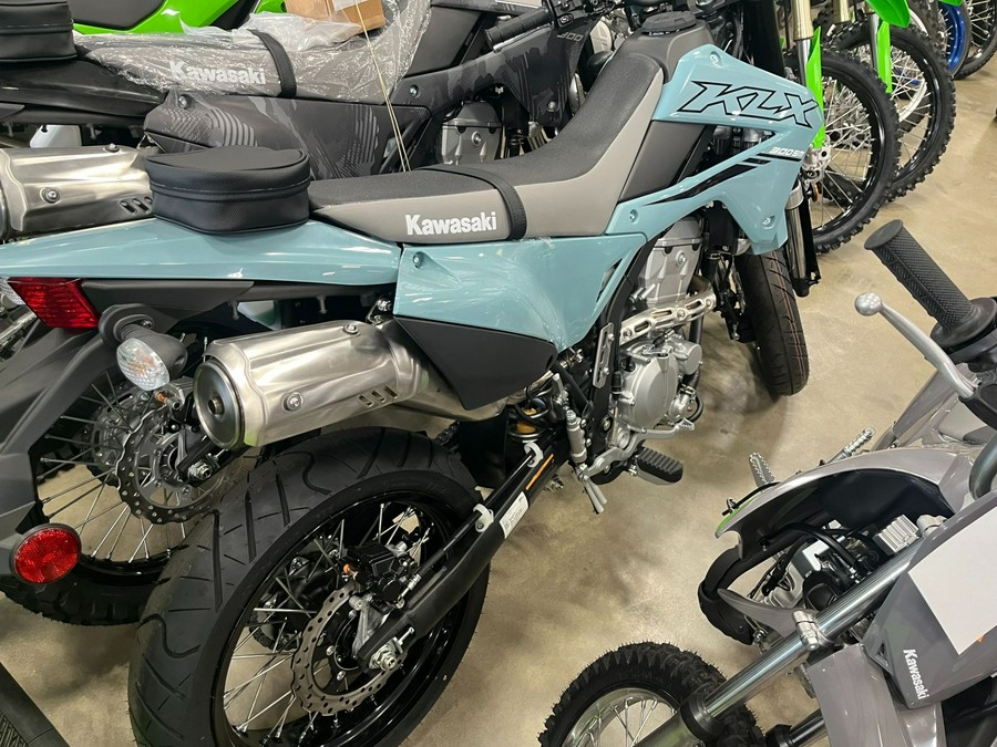 2024 Kawasaki KLX 300SM