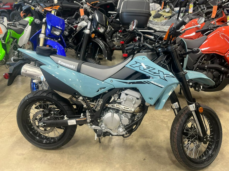 2024 Kawasaki KLX 300SM