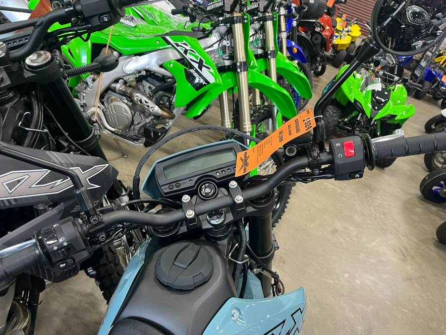 2024 Kawasaki KLX 300SM