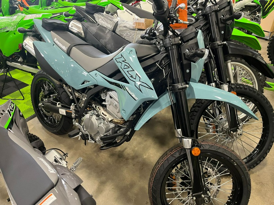 2024 Kawasaki KLX 300SM