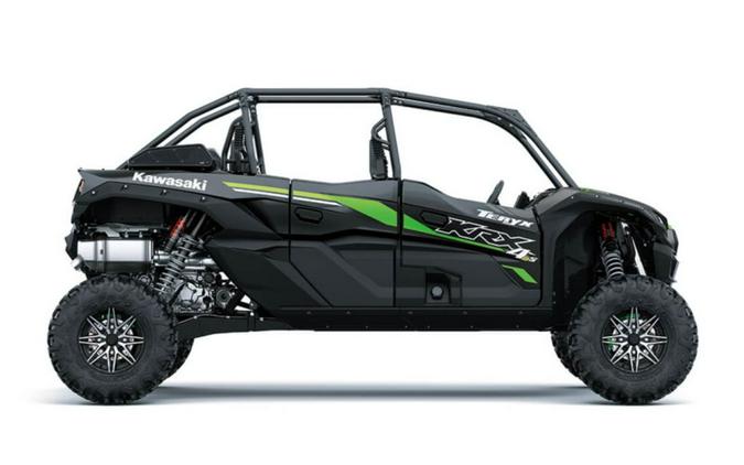 2024 Kawasaki Teryx® KRX®4 1000 eS