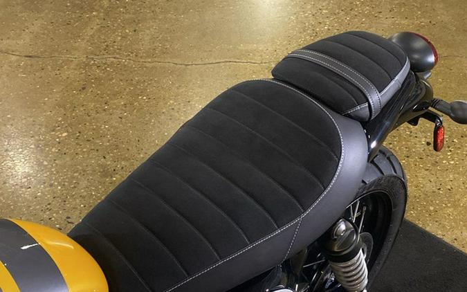 2024 Triumph Scrambler 900 Base