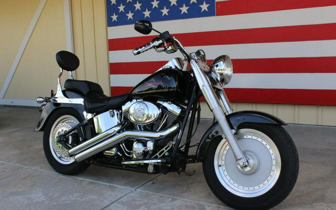 2004 Harley-Davidson® FLSTF - Fat Boy®