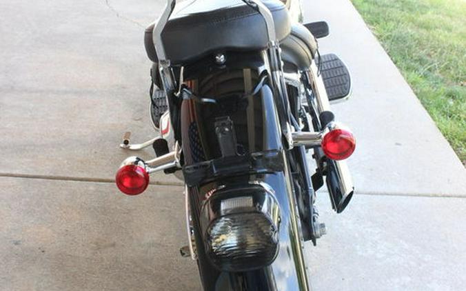 2004 Harley-Davidson® FLSTF - Fat Boy®