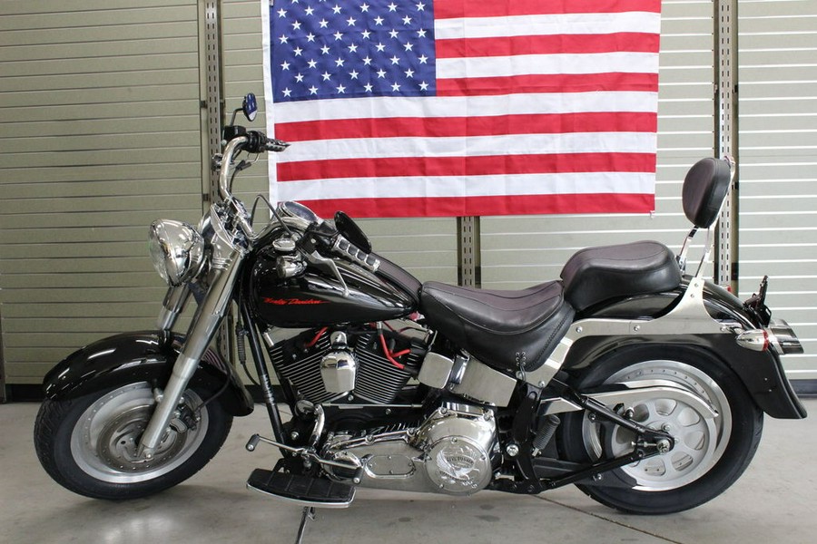 2004 Harley-Davidson® FLSTF - Fat Boy®