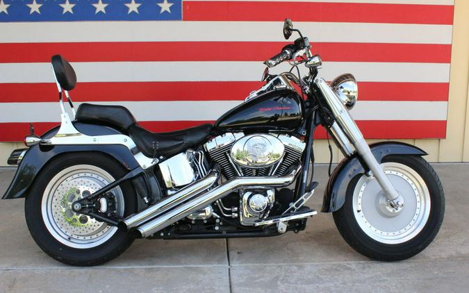 2004 Harley-Davidson® FLSTF - Fat Boy®