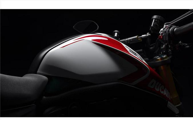 2024 Ducati Monster 30th Aniversario - Livery