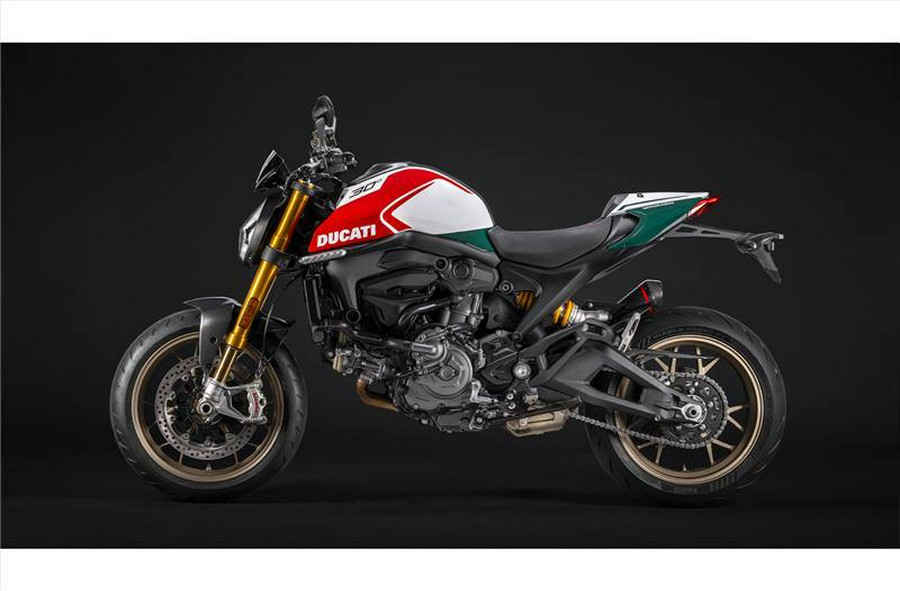 2024 Ducati Monster 30th Aniversario - Livery