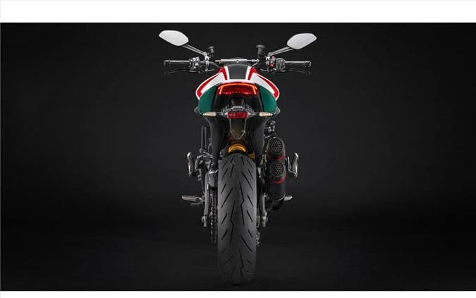 2024 Ducati Monster 30th Aniversario - Livery