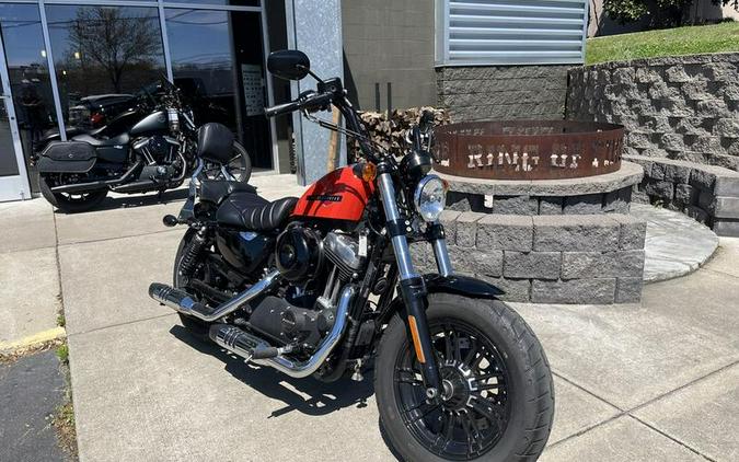 2020 Harley-Davidson® XL1200X - Sportster® Forty-Eight®