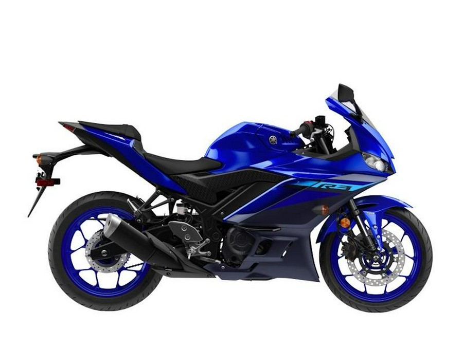 2024 Yamaha YZF-R3