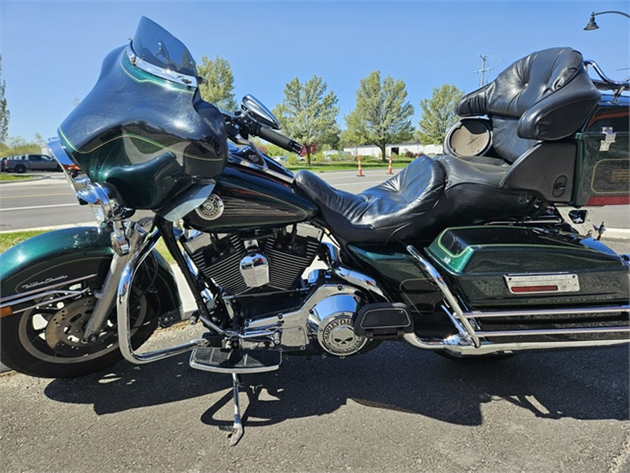 1999 Harley-Davidson FLHTCUI