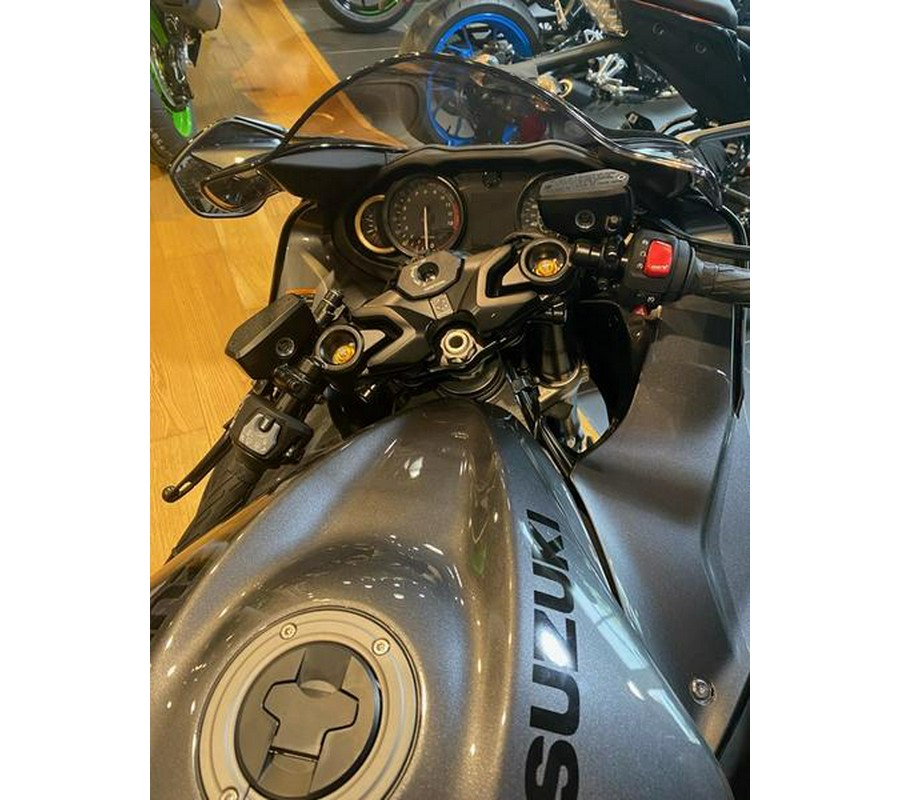 2024 Suzuki Hayabusa