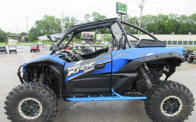 2021 Kawasaki Teryx KRX 1000