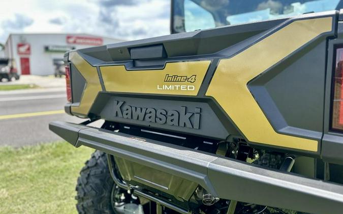 2024 Kawasaki Ridge® Limited