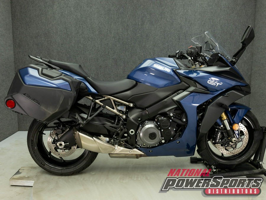 2022 SUZUKI GSX S1000GT+ W/ABS